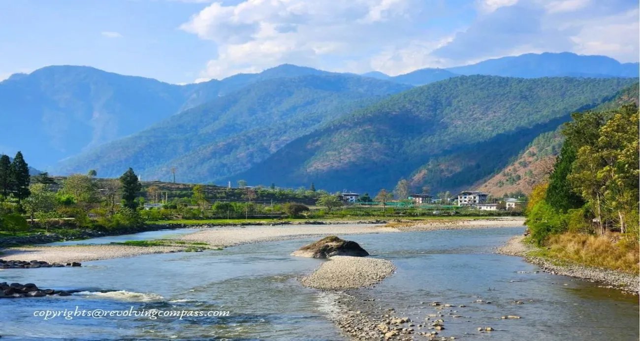 Bhutan Tour Package 5 Nights 6 Days Ex Delhi